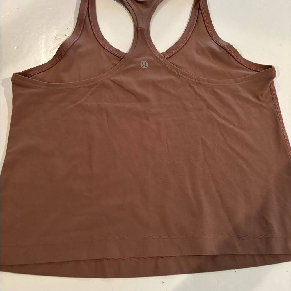 LULULEMON Racerback TANK TOP - Picture 10 of 12